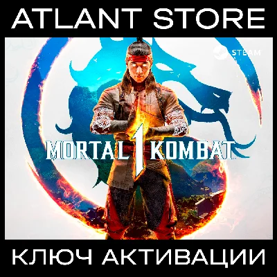 Mortal Kombat™ 1 - Key [KZ+UA+CIS, EXCEPT RU-BY]
