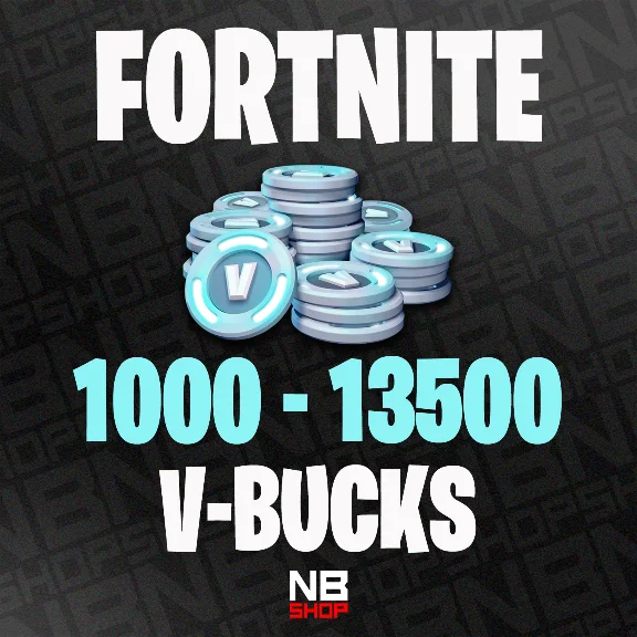 ❇️ Ключ Fortnite V-BUCKS 1000 - 13500 (🌎 GLOBAL)