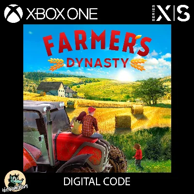 Farmer´s Dynasty XBOX ONE / XBOX SERIES X|S [ Ключ 🔑 ]