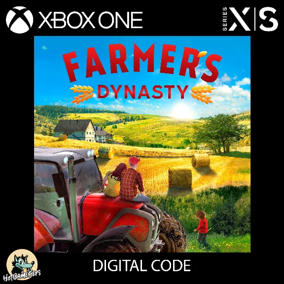 Farmer´s Dynasty XBOX ONE / XBOX SERIES X|S [ Ключ 🔑 ]