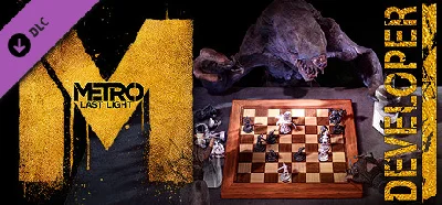 Metro: Last Light Developer Pack DLC STEAM Gift Global