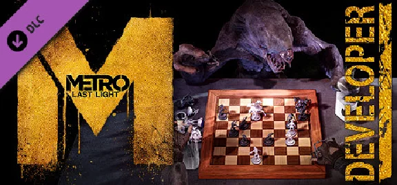 Metro: Last Light Developer Pack DLC STEAM Gift Global