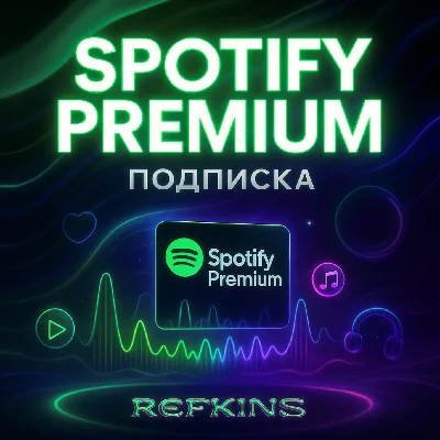 SPOTIFY PREMIUM | 1-3-6-12 MONTHS INDIVIDUAL | GLOBAL