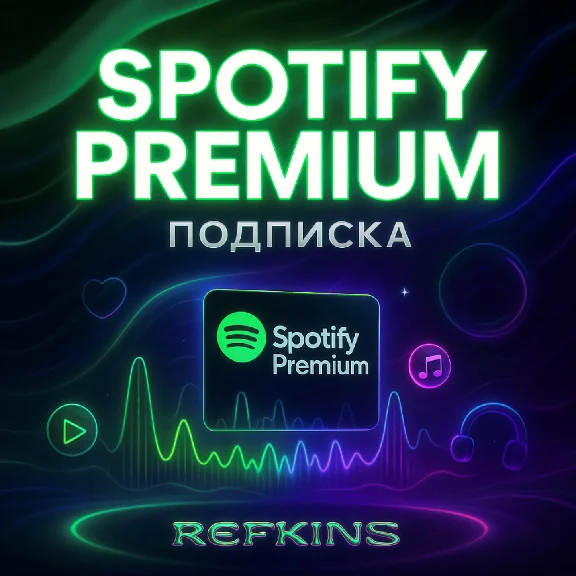 SPOTIFY PREMIUM | 1-3-6-12 MONTHS INDIVIDUAL | GLOBAL