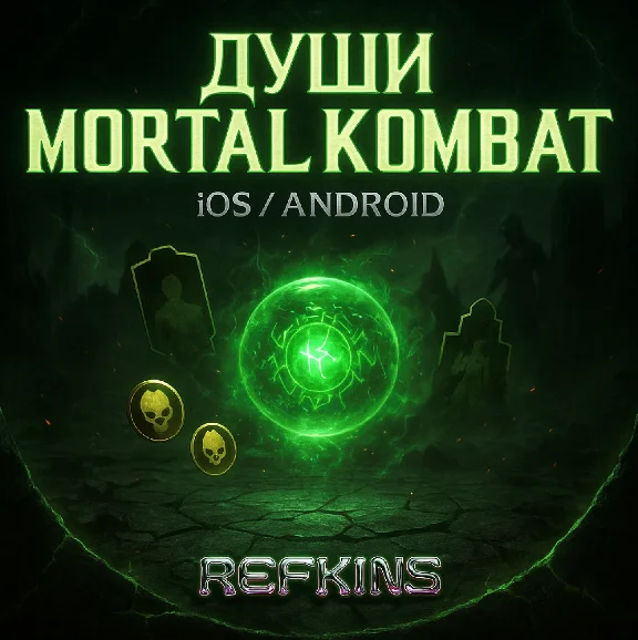 SOULS MORTAL KOMBAT MOBILE IOS/ANDROID BOOST MKM (V6.2)