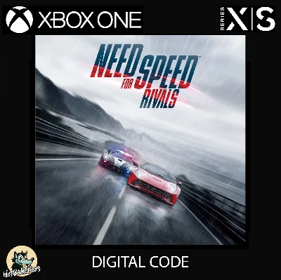 Need for Speed Rivals XBOX [ Game Key 🔑 Code ]