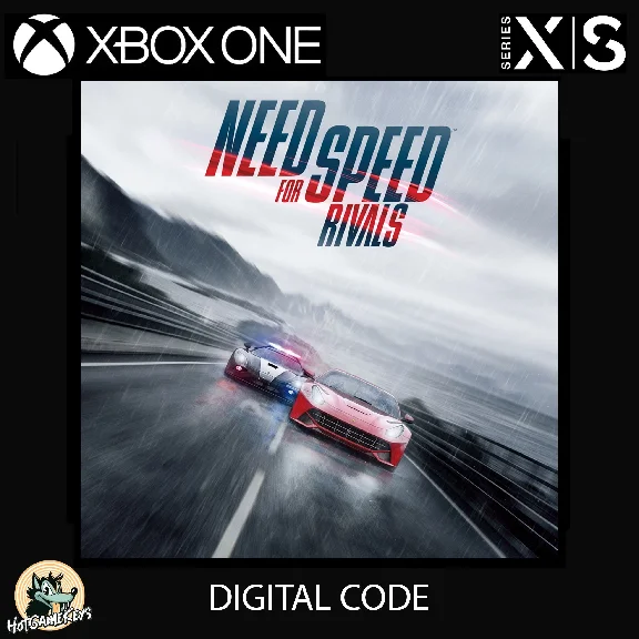 Need for Speed Rivals XBOX [ Game Key 🔑 Code ]