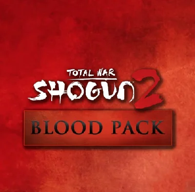Total War: Shogun 2 - Blood Pack DLC Steam Gift Россия