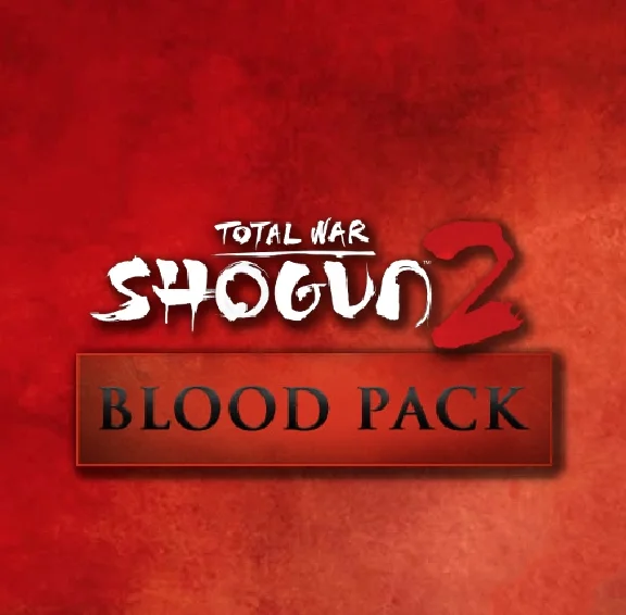 Total War: Shogun 2 - Blood Pack DLC Steam Gift Россия