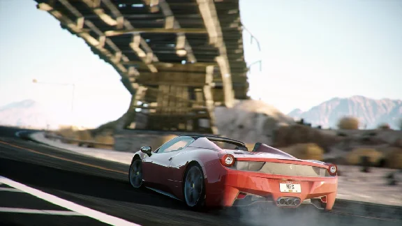 Need for Speed Rivals XBOX [ Game Key 🔑 Code ]