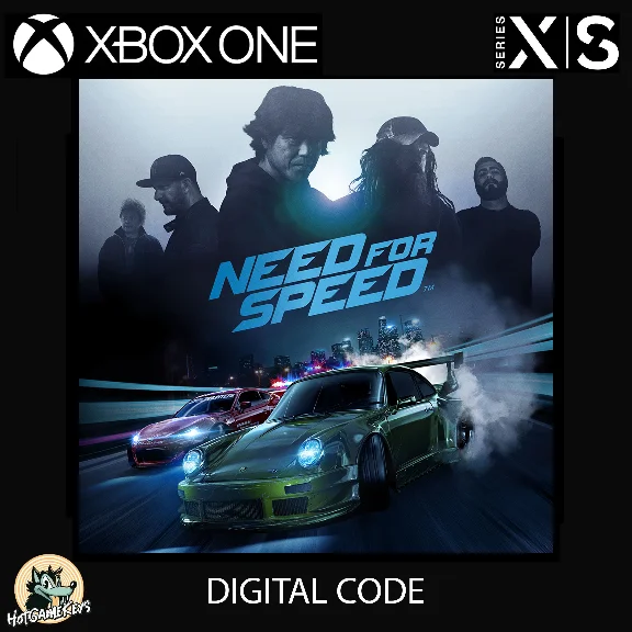 Need for Speed™ XBOX ONE / XBOX SERIES X|S  [ Key 🔑 ]