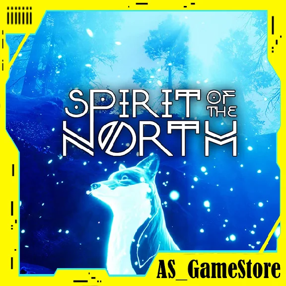 🔵Spirit of the North / Спирит Норт | PS4/PS5 Турция 🔵