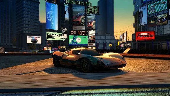 Burnout™ Paradise Remastered XBOX [ Code 🔑 Key ]