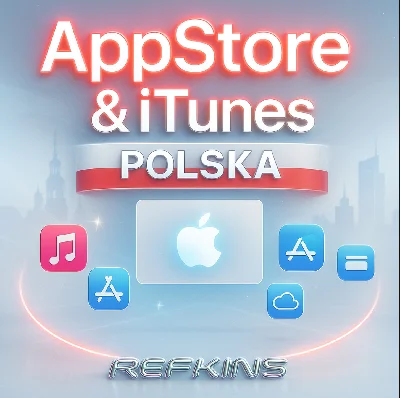 APPSTORE ITUNES GIFT CARD POLAND PLN | 0% FEE