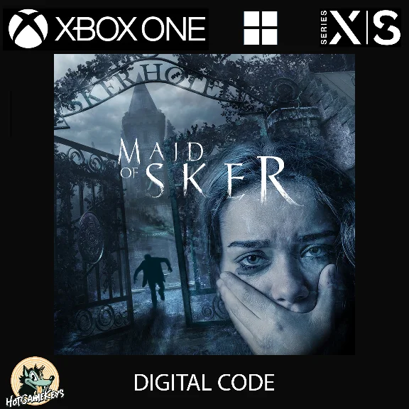 Maid of Sker XBOX / WINDOWS [ Игровой Ключ 🔑 Код ]