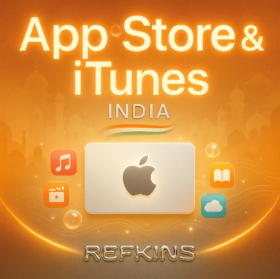 APPSTORE • ITUNES 🍏 GIFT CARD INDIA INR 🇮🇳| ✅ 0% FEE
