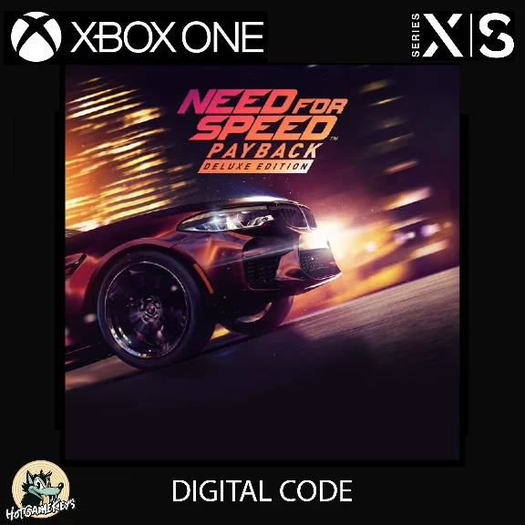 Need for Speed™ Payback - Deluxe Edition XBOX [ Key 🔑]