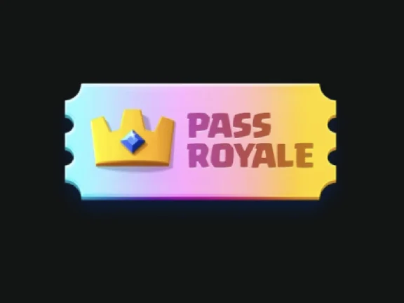 CLASH ROYALE | GEMS ROYALE PASS OFFERS | 0% FEE