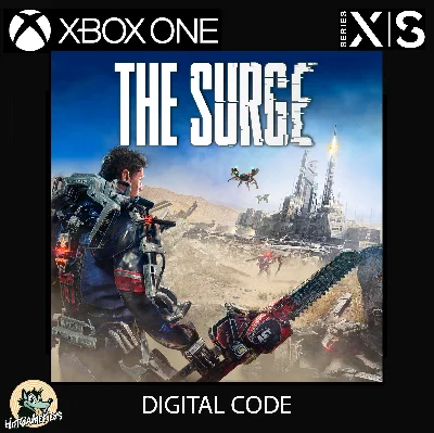 The Surge XBOX ONE / XBOX SERIES X|S [ Key 🔑 Code ]