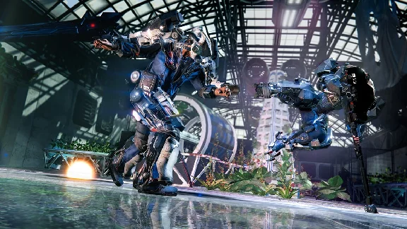 The Surge XBOX ONE / XBOX SERIES X|S [ Key 🔑 Code ]