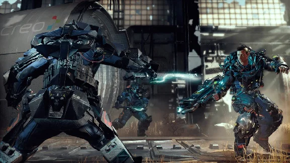 The Surge XBOX ONE / XBOX SERIES X|S [ Key 🔑 Code ]