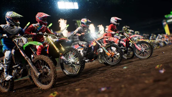 Monster Energy Supercross - Special Edition XBOX Код 🔑