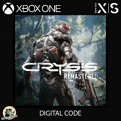Crysis Remastered XBOX ONE / XBOX SERIES X|S [ Code🔑 ]