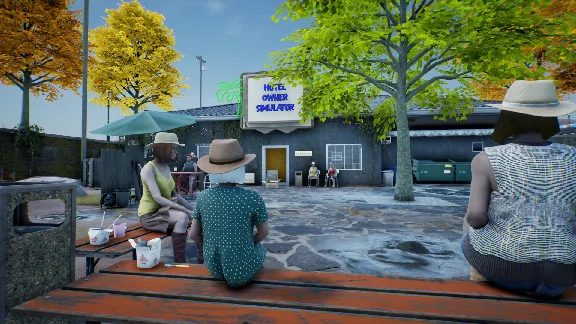 🚀 Hotel Owner Simulator 🤖 Steam Gift RU/KZ/etc ⚡ AUTO