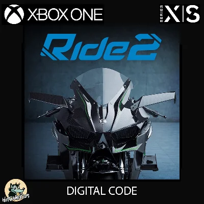Ride 2 XBOX ONE / XBOX SERIES X|S [ Key 🔑 Code ]