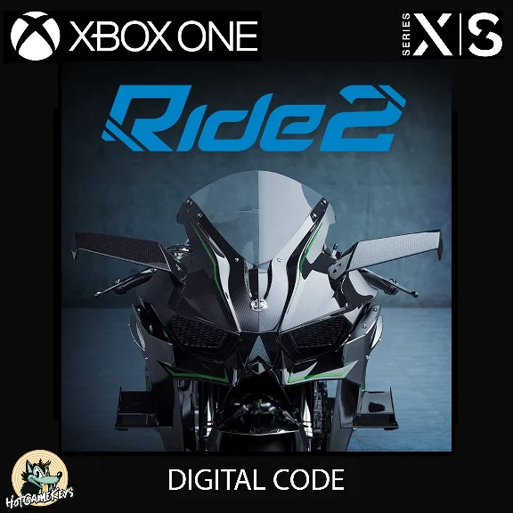 Ride 2 XBOX ONE / XBOX SERIES X|S [ Key 🔑 Code ]