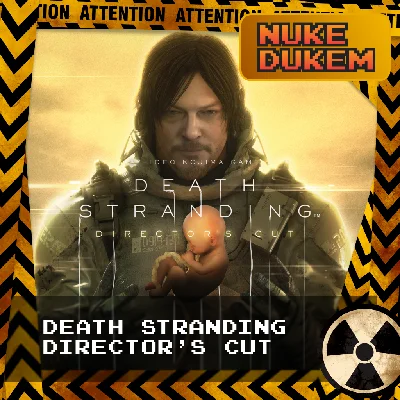 RU+CIS | DEATH STRANDING DIRECTOR´S CUT | STEAM+ KEY