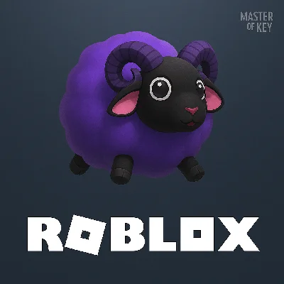 Void Sheep Shoulder Pet Roblox Key