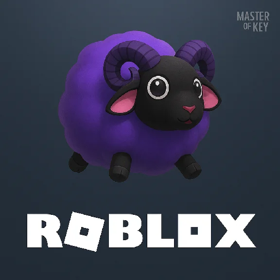 Void Sheep Shoulder Pet Roblox Key