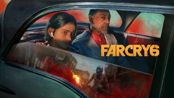 FAR CRY 6 XBOX ONE & SERIES X|S🔑KEY