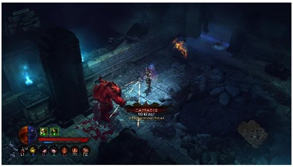 DIABLO III: ETERNAL COLLECTION XBOX ONE,X|S🔑KEY