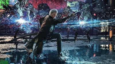 DEVIL MAY CRY 5 SPECIAL EDITION XBOX SERIES X|S🔑КЛЮЧ