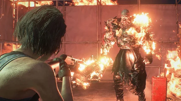 RESIDENT EVIL 3 XBOX ONE, SERIES X|S🔑KEY