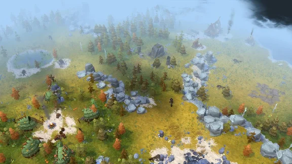 Northgard XBOX ONE / XBOX SERIES X|S [ Key 🔑 Code ]