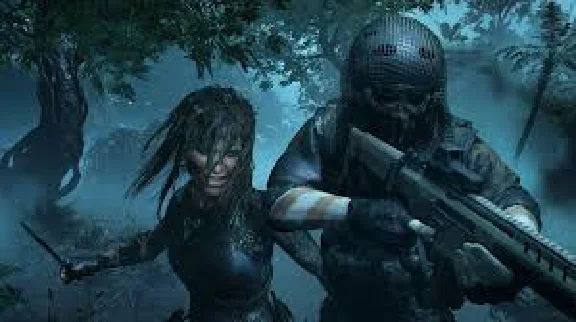 SHADOW OF THE TOMB RAIDER DEFINITIVE EDITION XBOX🔑КЛЮЧ