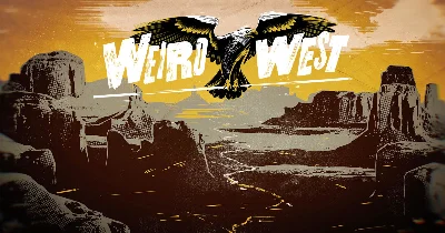 WEIRD WEST XBOX ONE & SERIES X|S🔑КЛЮЧ