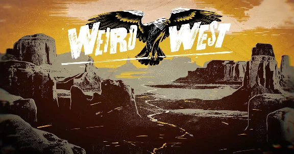 WEIRD WEST XBOX ONE & SERIES X|S🔑KEY