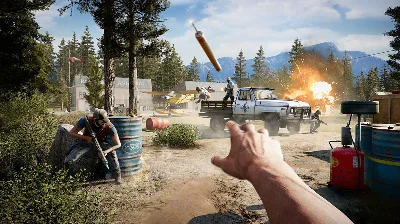 FAR CRY 5 XBOX ONE,X|S🔑КЛЮЧ
