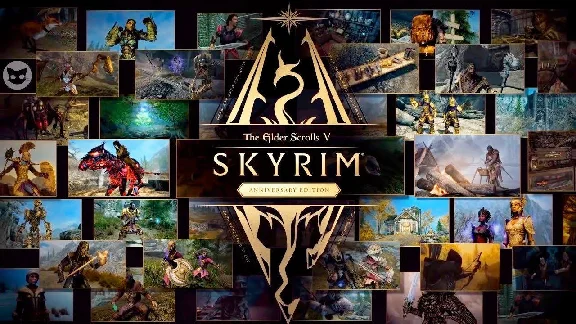 THE ELDER SCROLLS V: SKYRIM ANNIVERSARY EDITION XBOX🔑