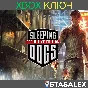 SLEEPING DOGS DEFINITIVE EDITION XBOX ONE,X|S🔑КЛЮЧ