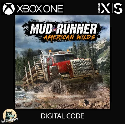 MudRunner - American Wilds Edition XBOX [ Ключ 🔑 Код ]