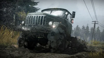 MudRunner - American Wilds Edition XBOX [ Ключ 🔑 Код ]