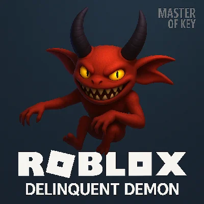 Delinquent Demon Roblox Key