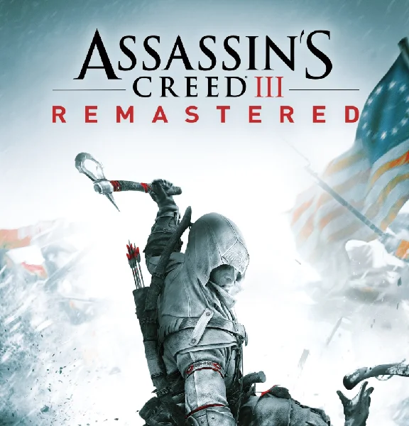 Assassin´s Creed III Remastered (Xbox One/Series/Арген)
