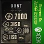HUNT SHOWDOWN Blood Bonds XBOX .