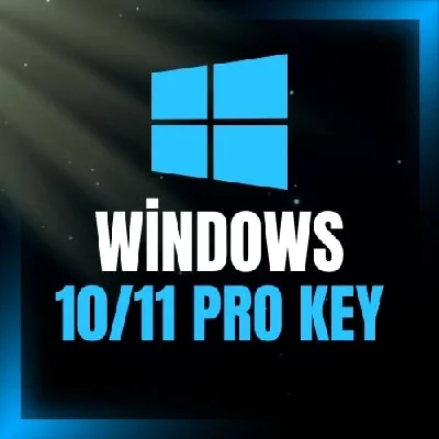 Windows 10/11 Pro/Home Digital Key